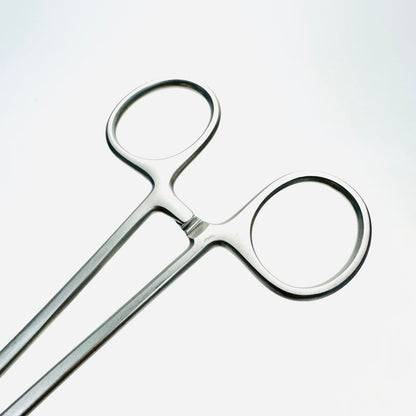 Olympus EVONOS WT264502 Gelfoam pressure forceps,  size 22 x 30mm Instrument