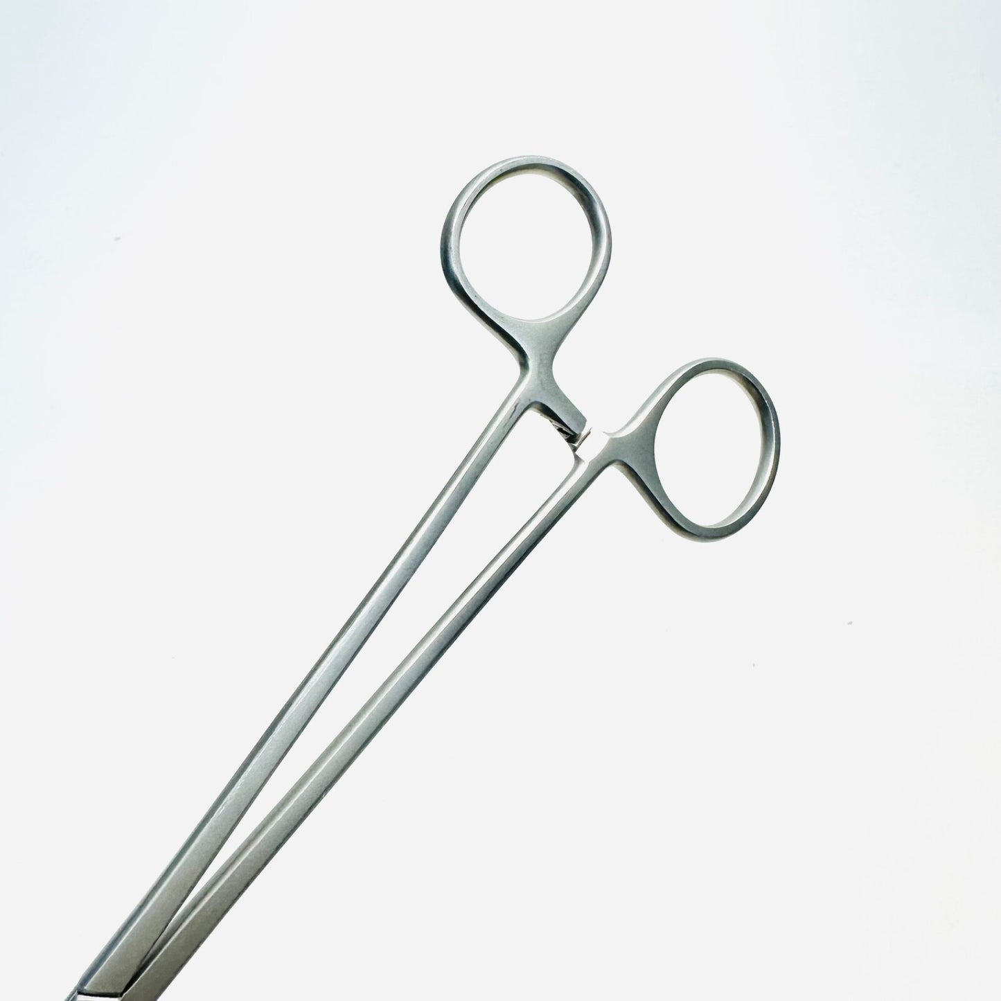 Olympus EVONOS WT264502 Gelfoam pressure forceps,  size 22 x 30mm Instrument