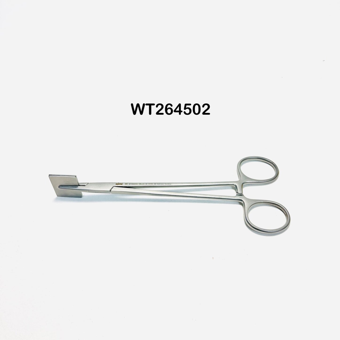 Olympus EVONOS WT264502 Gelfoam pressure forceps,  size 22 x 30mm Instrument