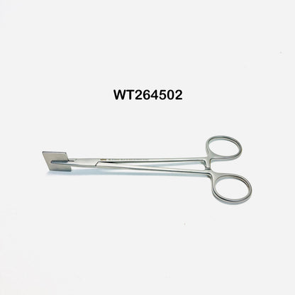 Olympus EVONOS WT264502 Gelfoam pressure forceps,  size 22 x 30mm Instrument