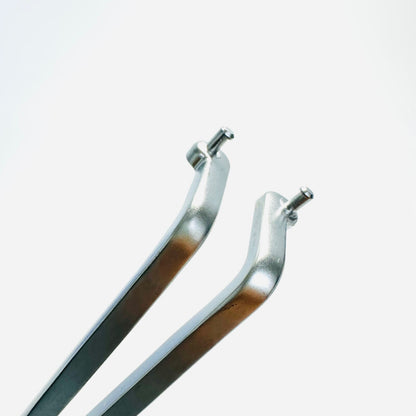 Medtronic 9870001 4 Hole Plate Freehand Holder Instrument