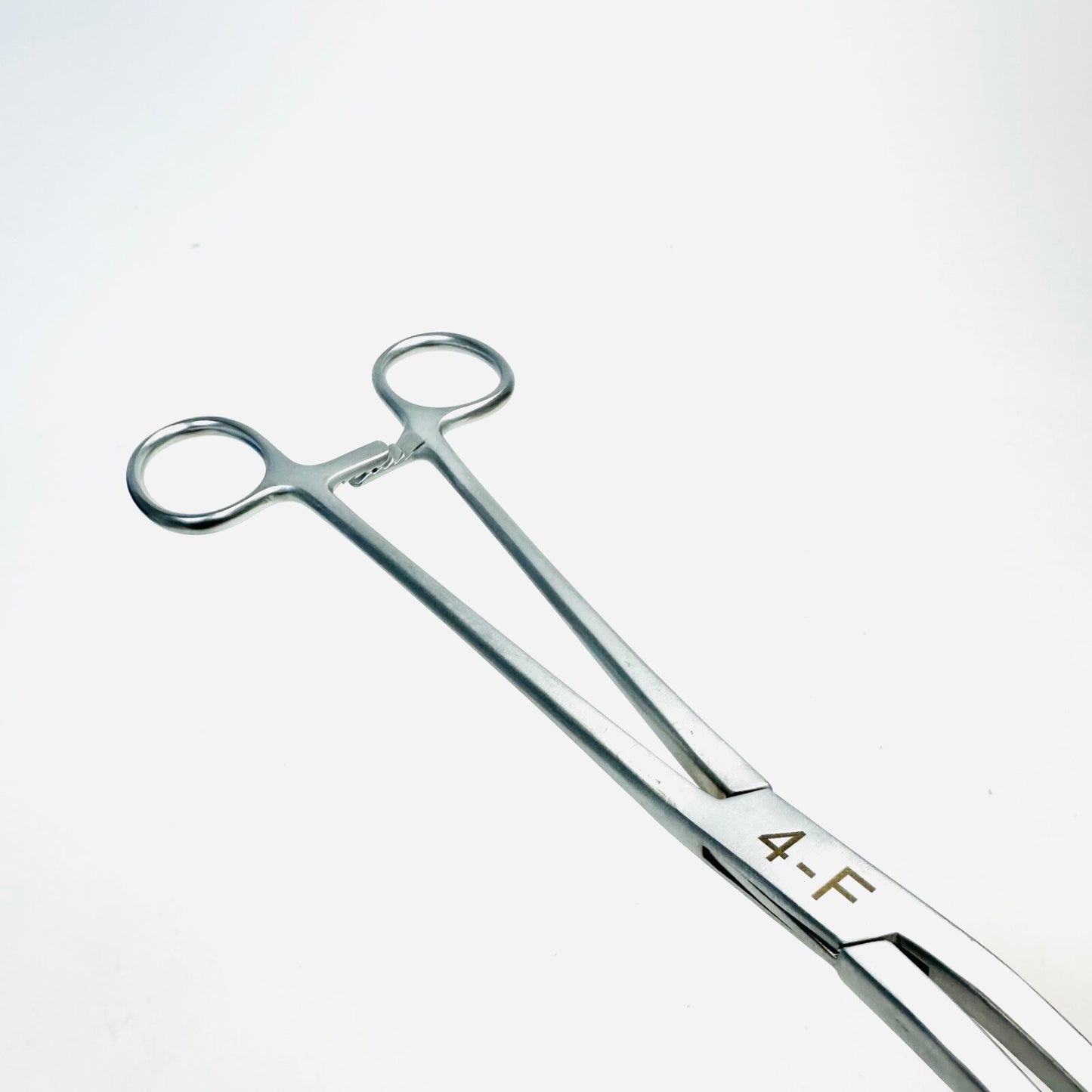 Medtronic 9870001 4 Hole Plate Freehand Holder Instrument