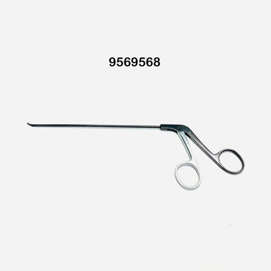 Medtronic 9569568 Metrx Micro Surgical Scissors Curved Instrument