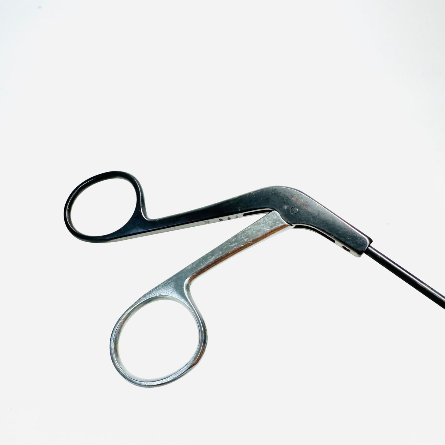 Medtronic 9569568 Metrx Micro Surgical Scissors Curved Instrument
