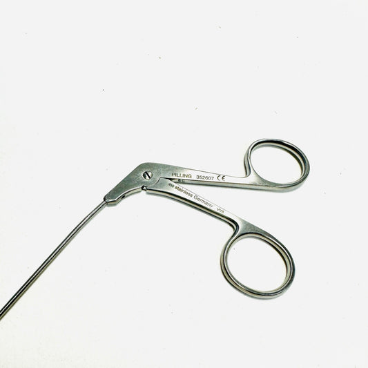 Pilling 352607 Valve Scissors Straight, 9 1/4" (23.5cm) instrument