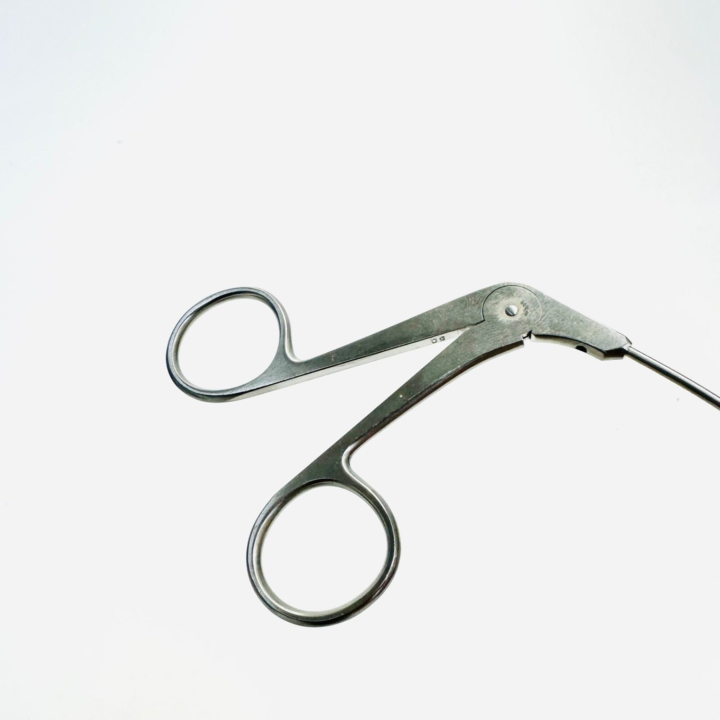 Pilling 352607 Valve Scissors Straight, 9 1/4" (23.5cm) instrument
