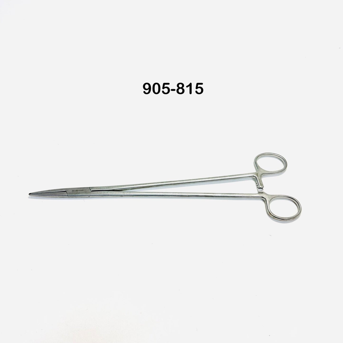Medtronic 905-815 Small Mesh Holder Instrument
