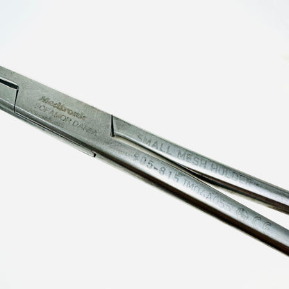 Medtronic 905-815 Small Mesh Holder Instrument