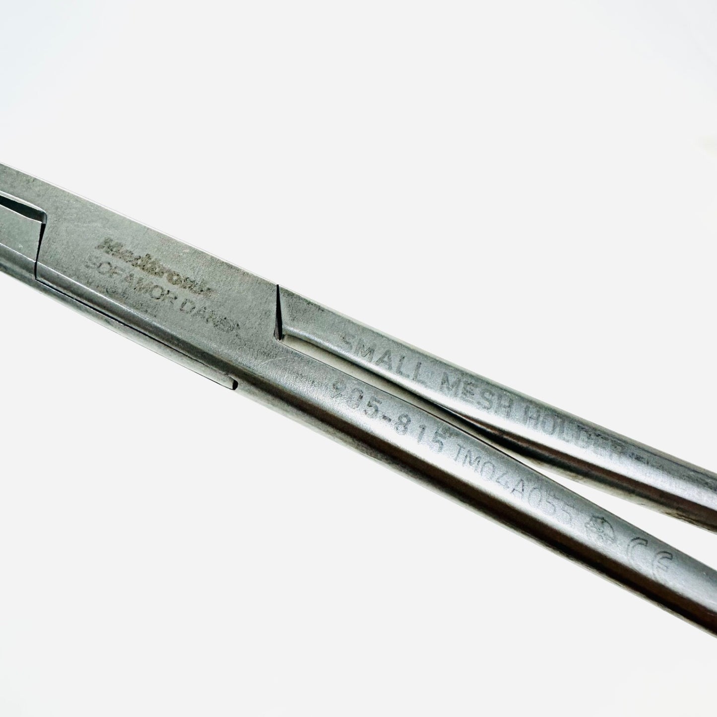 Medtronic 905-815 Small Mesh Holder Instrument