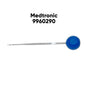 MEDTRONIC 9960290 BALL Handle Straight Paddles Probe Instrument