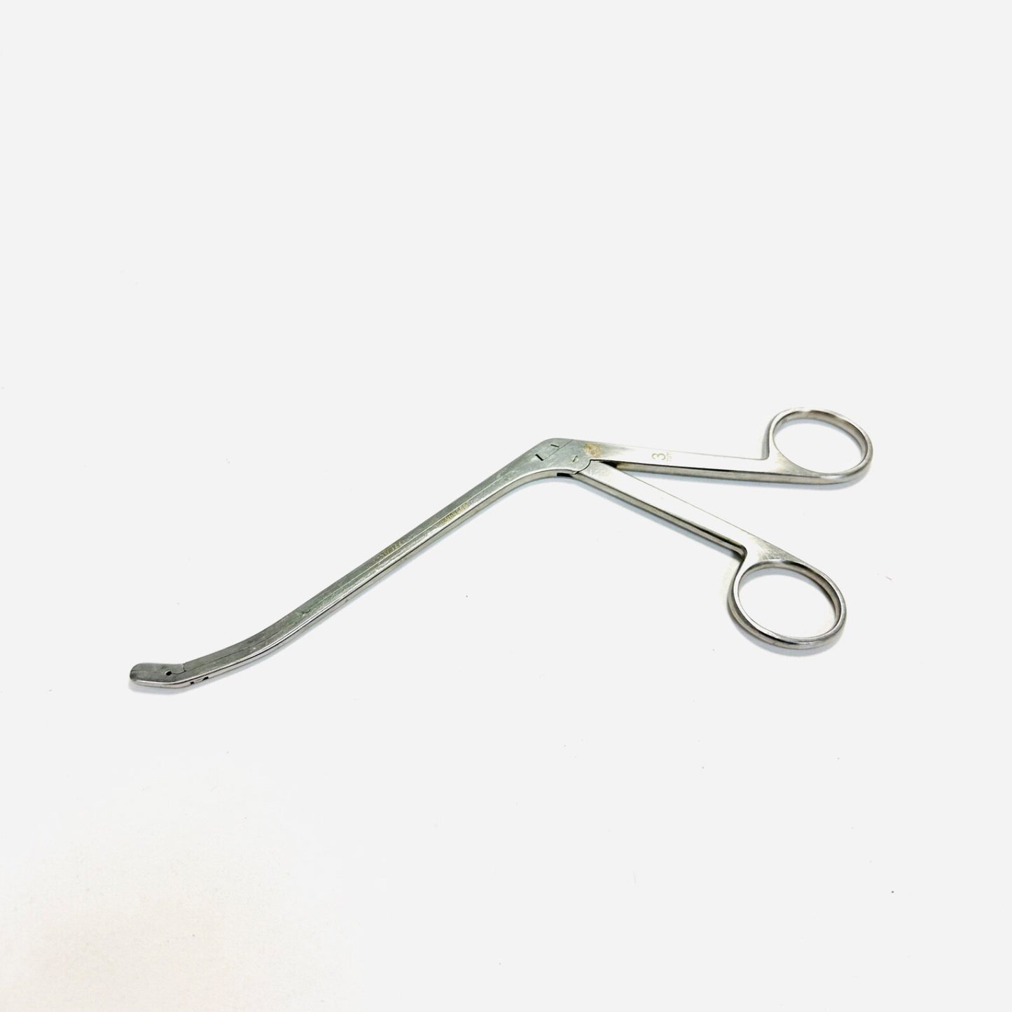 Medtronic E-9170221 Biopsy Forcep Upside Curved 3mm  Instrument