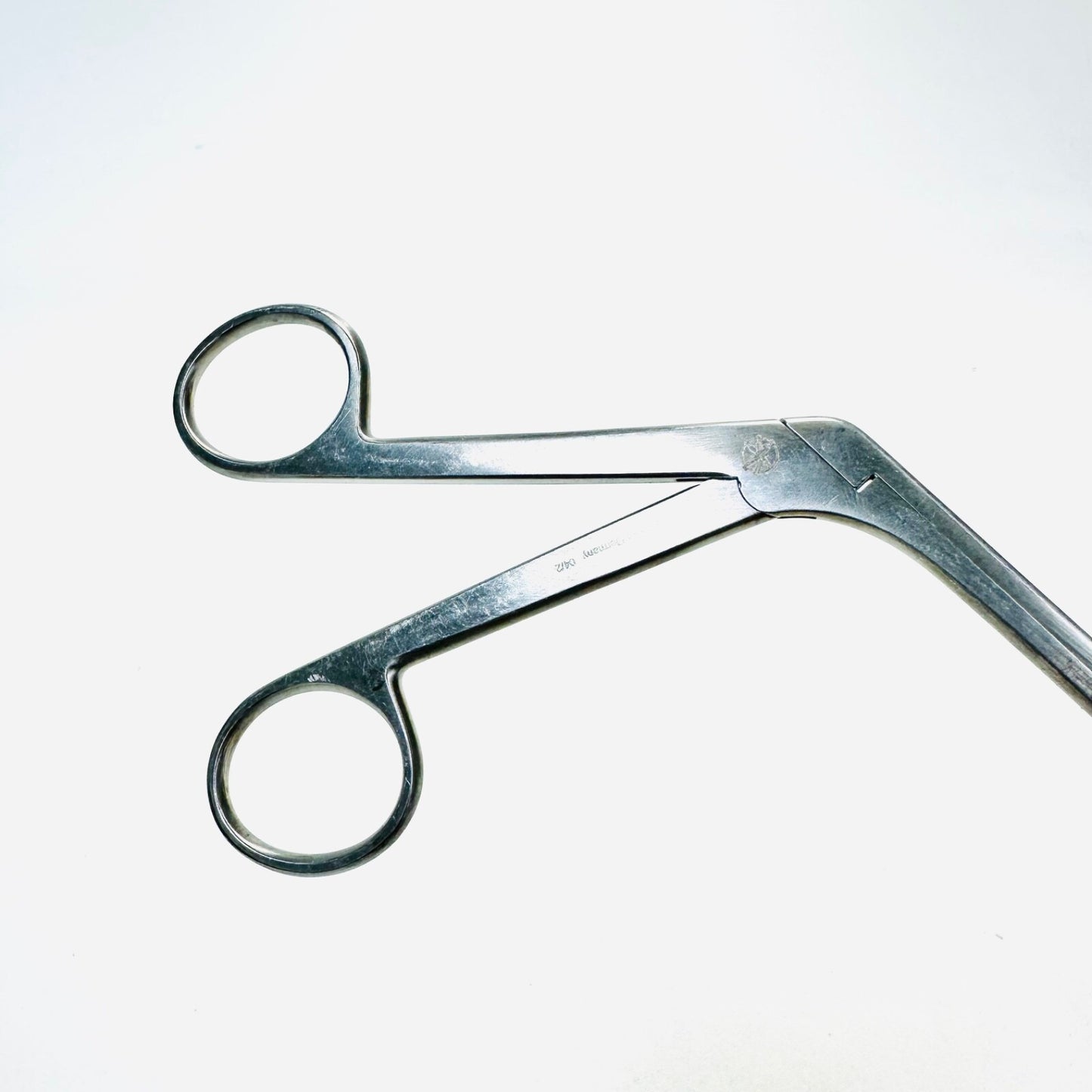 Medtronic E-9170221 Biopsy Forcep Upside Curved 3mm  Instrument