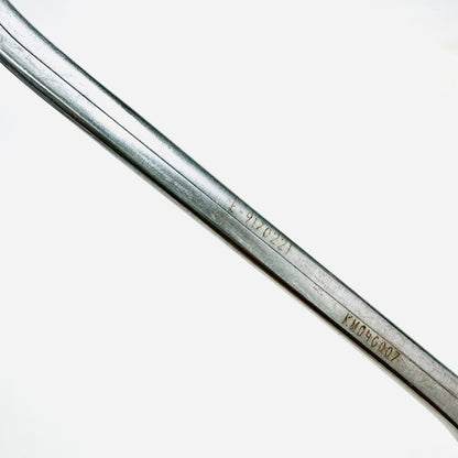 Medtronic E-9170221 Biopsy Forcep Upside Curved 3mm  Instrument