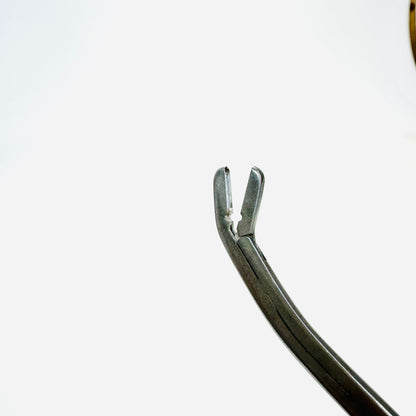 Medtronic E-9170221 Biopsy Forcep Upside Curved 3mm  Instrument