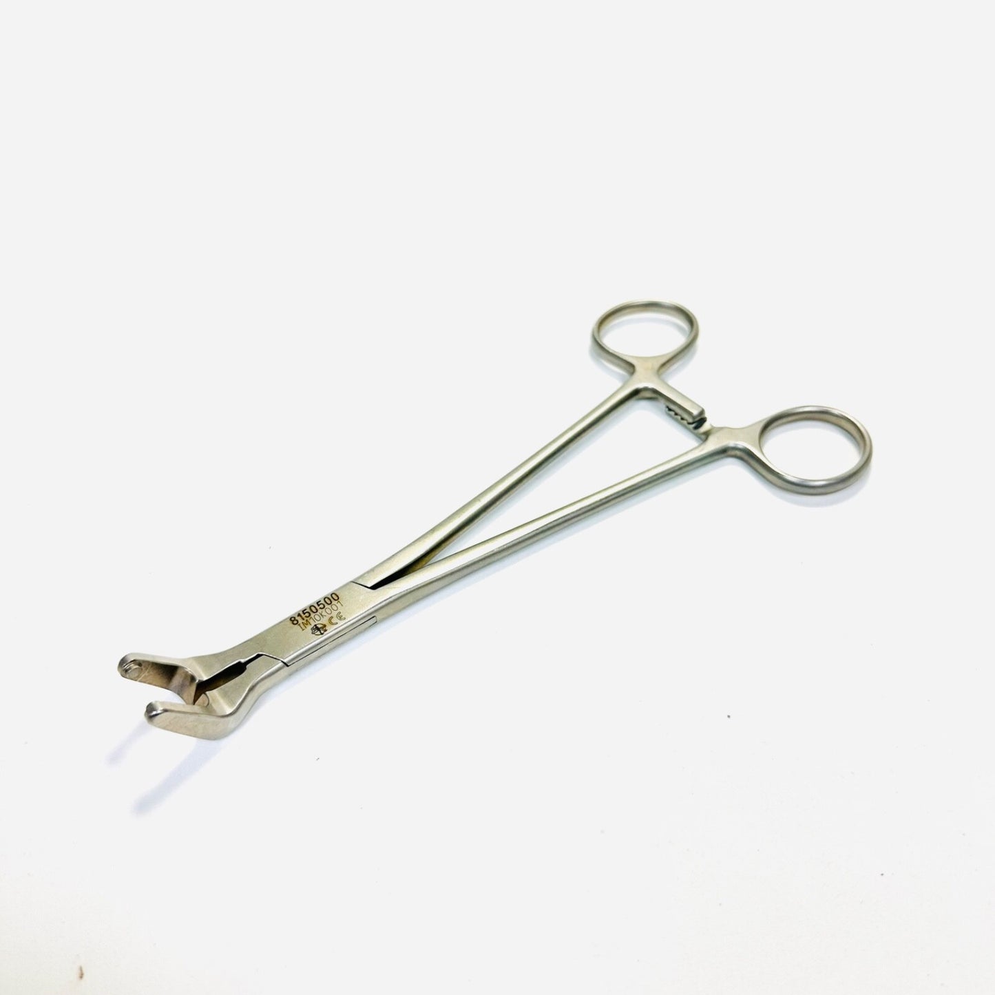 Medtronic 8150500 Extended Rocker Forceps Instrument