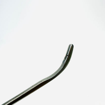 Serrated Upside Curved Rongeur Stainless Steel 12 Inch Instrument