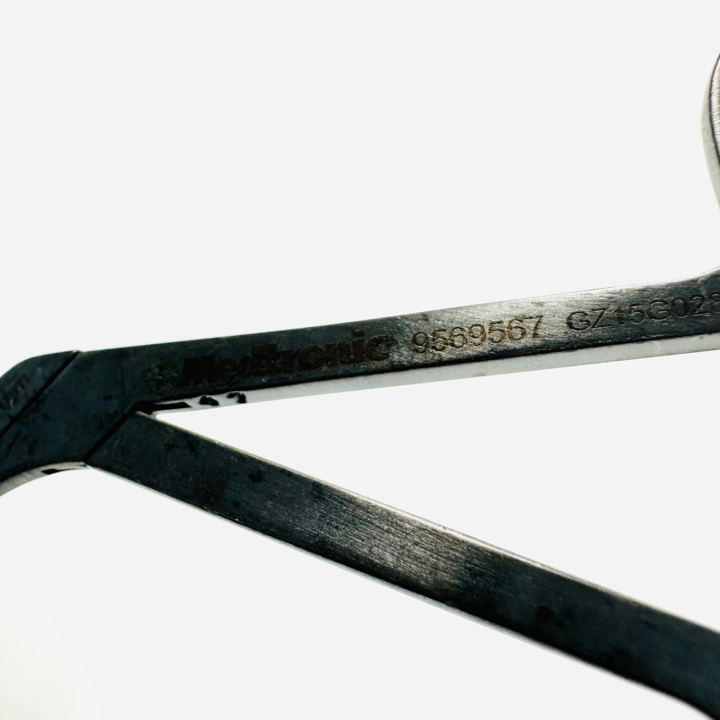 Medtronic 9569567 Metrx II Micropituitary Upbiting 2Mm Forcep Instrument