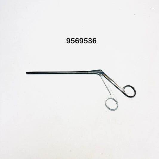 Medtronic 9569536 Metrx II 4mm Pituitary Force, Ring Handle Instrument