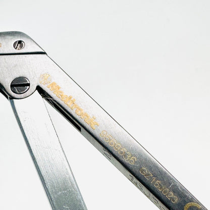 Medtronic 9569536 Metrx II 4mm Pituitary Force, Ring Handle Instrument