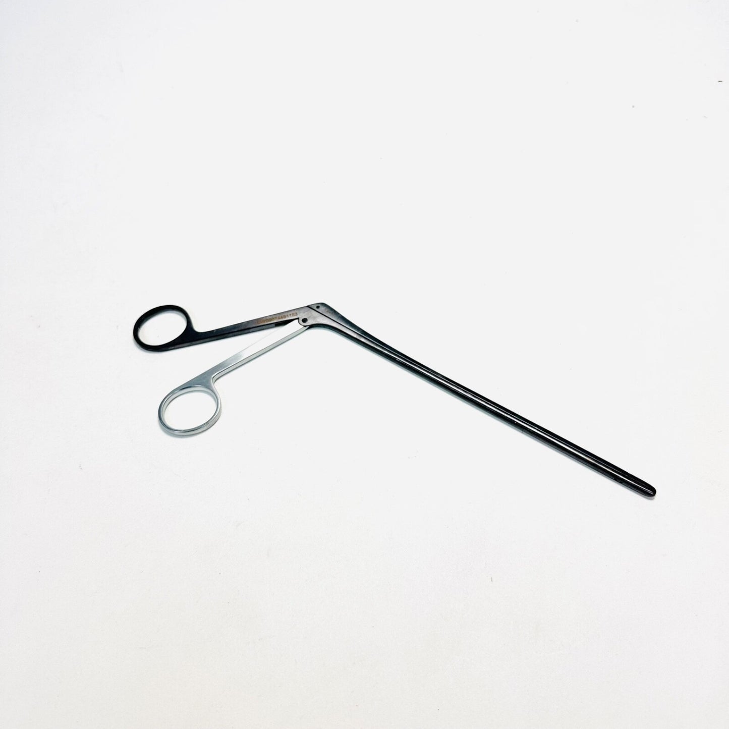 Medtronic 9569536 Metrx II 4mm Pituitary Force, Ring Handle Instrument