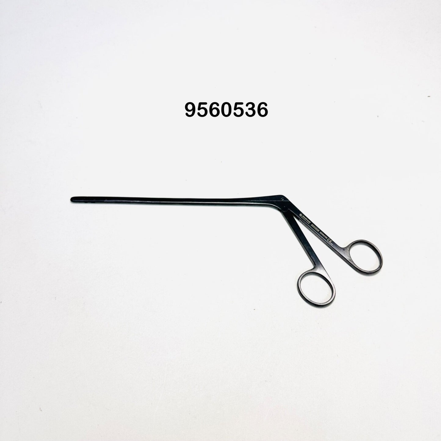 Medtronic 9560536 Metrx Straight Pituitary Forceps 4mm Instrument