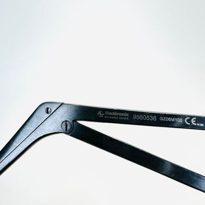 Medtronic 9560536 Metrx Straight Pituitary Forceps 4mm Instrument