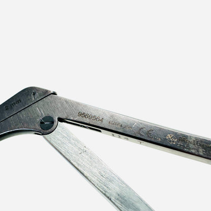 Medtronic 9569564 Metrx II Pituitary Forcep Upbiting 2mm Instrument