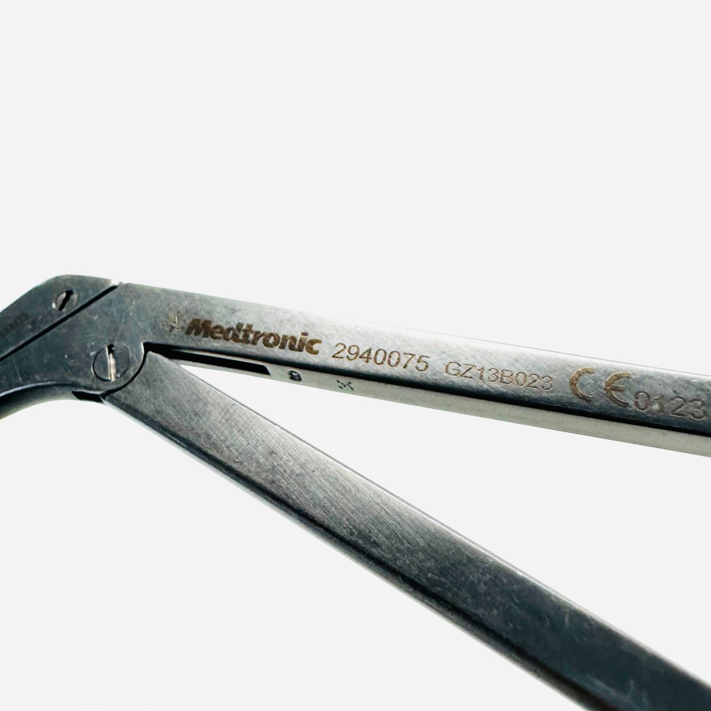 Medtronic 2940075 Pituitary Rongeur, 4 Ã— 10 Straight Instrument