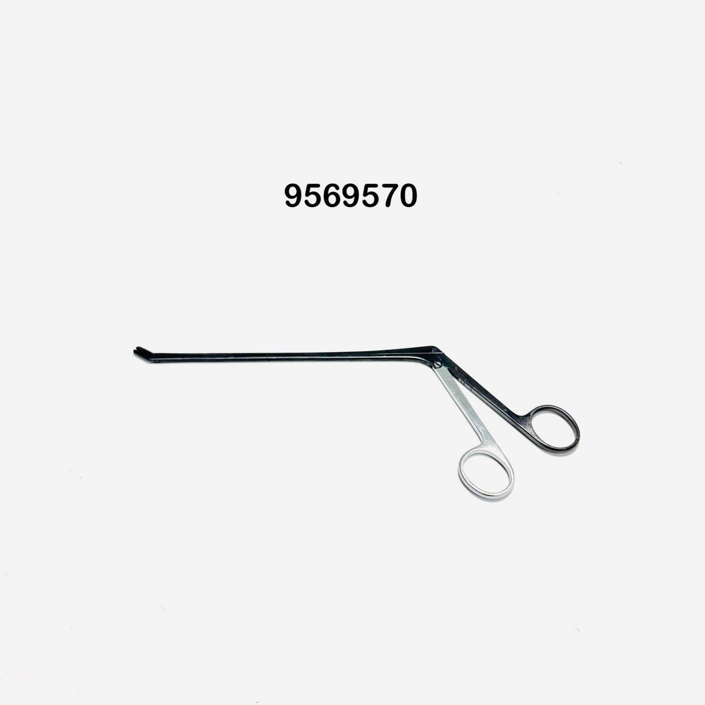 Medtronic 9569570 Metrx II 4mm Upbiting Pituitary Rongeur Instrument