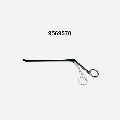 Medtronic 9569570 Metrx II 4mm Upbiting Pituitary Rongeur Instrument