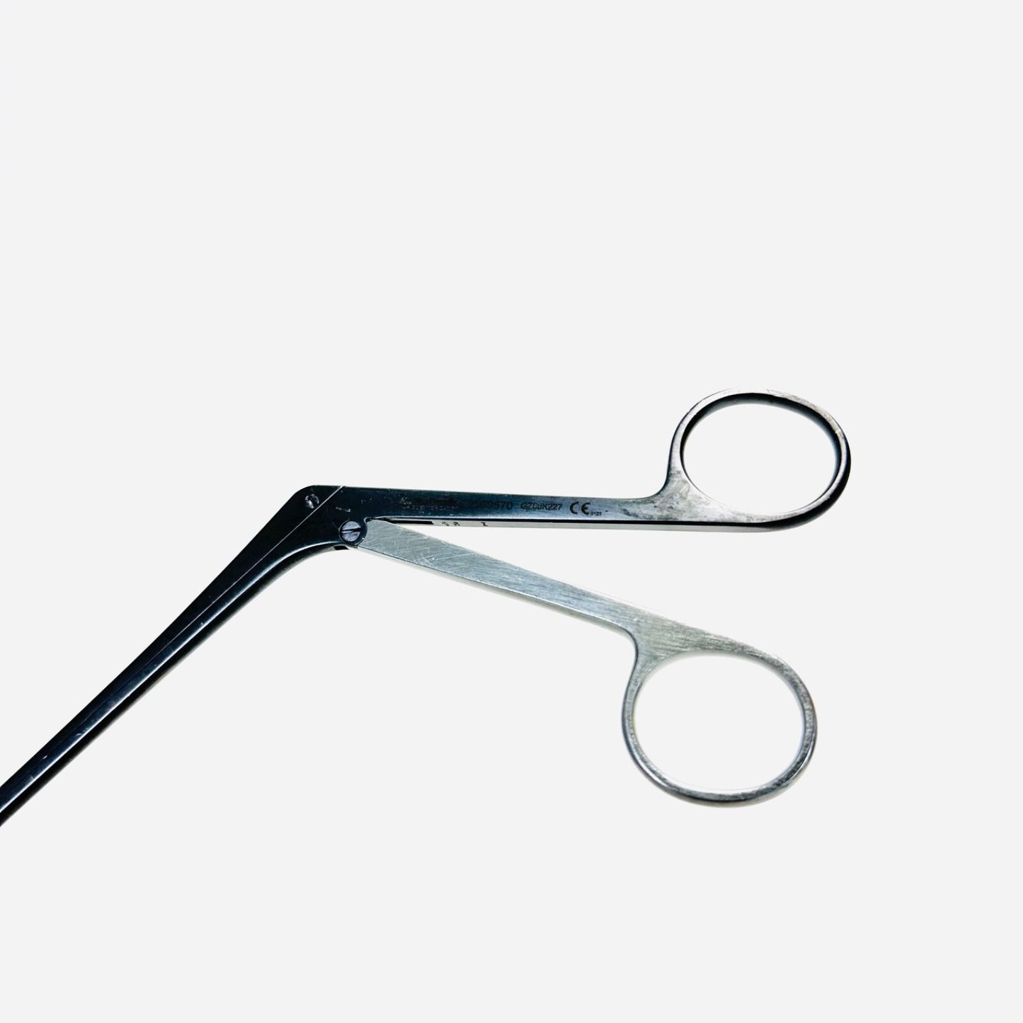 Medtronic 9569570 Metrx II 4mm Upbiting Pituitary Rongeur Instrument