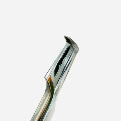 MILTEX 25-440 Lebsche Sternum Knife 9-3/4", 25mm Blade Instrument