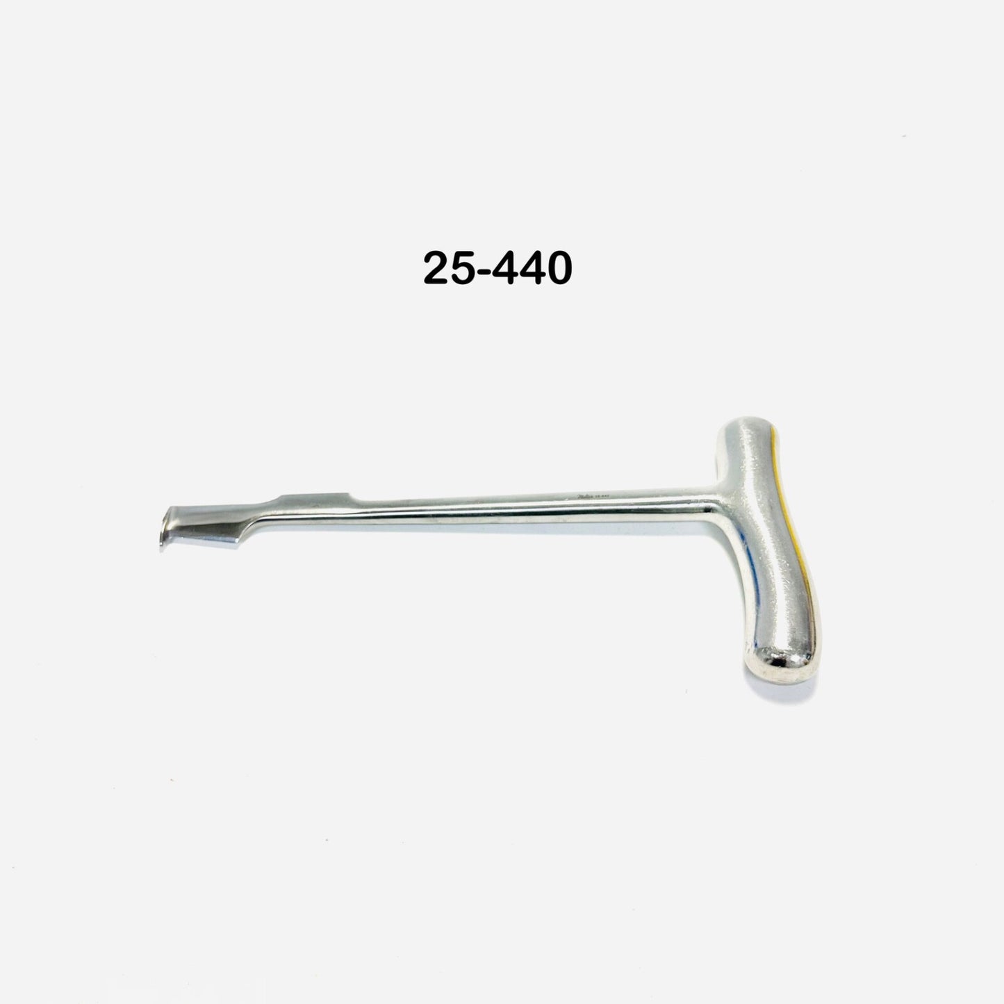 MILTEX 25-440 Lebsche Sternum Knife 9-3/4", 25mm Blade Instrument