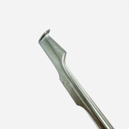 MILTEX 25-440 Lebsche Sternum Knife 9-3/4", 25mm Blade Instrument