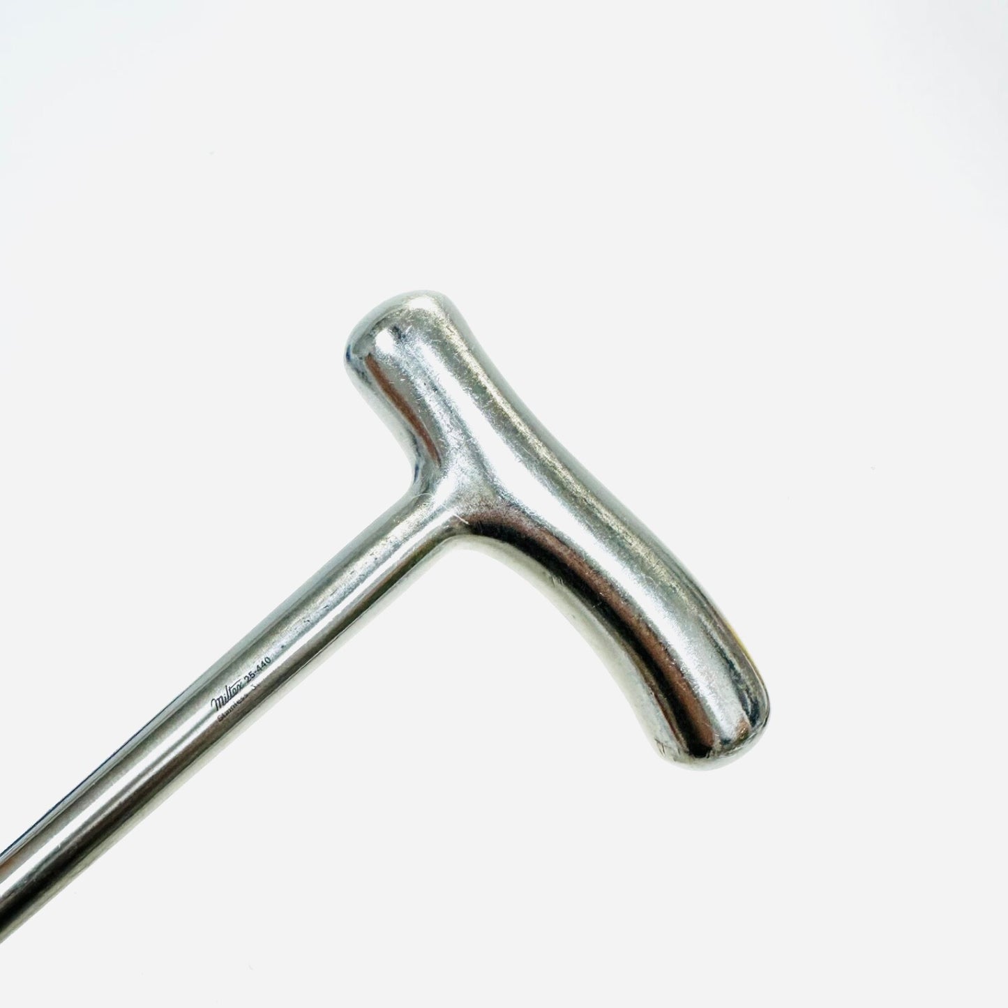 MILTEX 25-440 Lebsche Sternum Knife 9-3/4", 25mm Blade Instrument