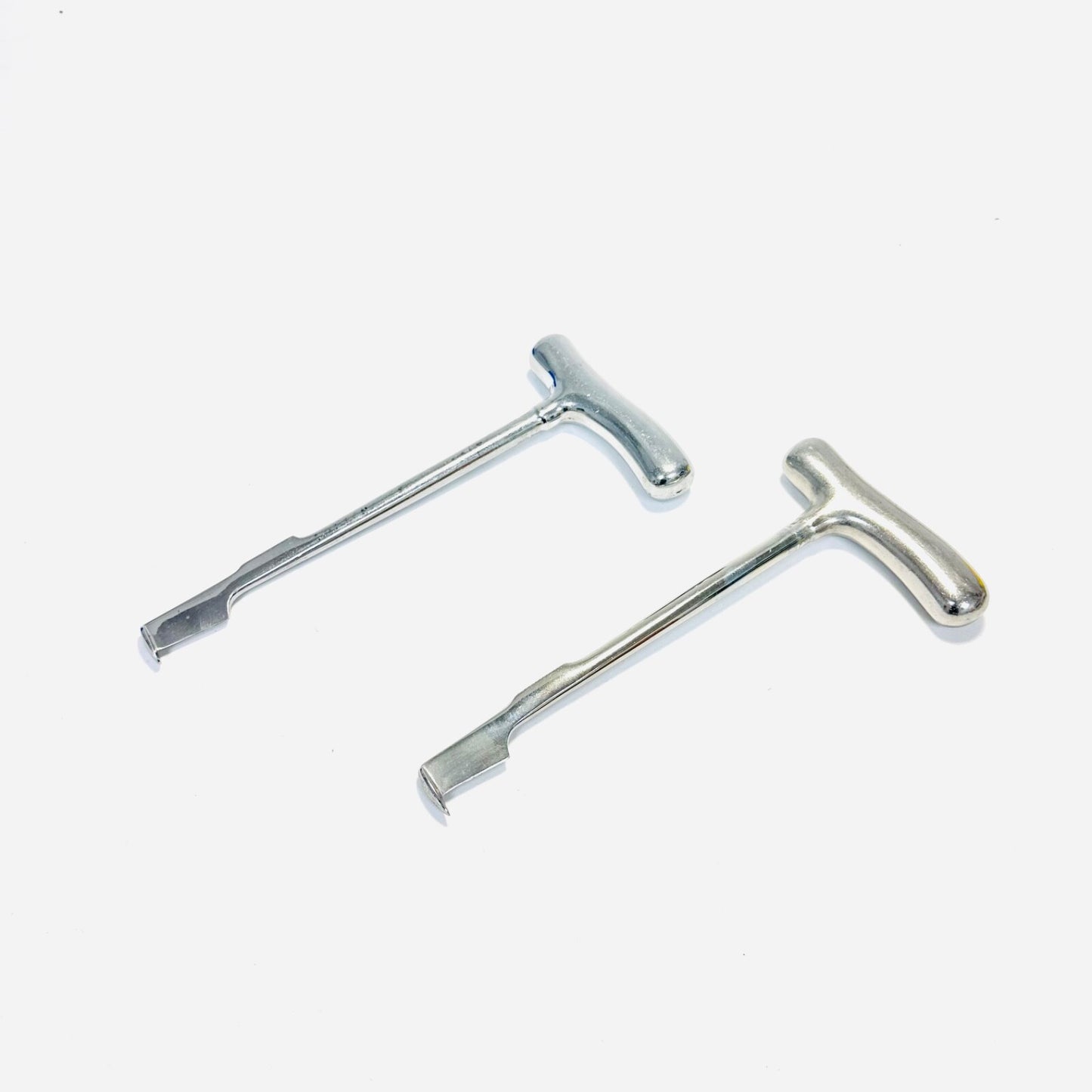 Sklar / OTHERS 55-2010 Lebsche Sternum Chisel 10 Inch Instrument (Lot Of 2)