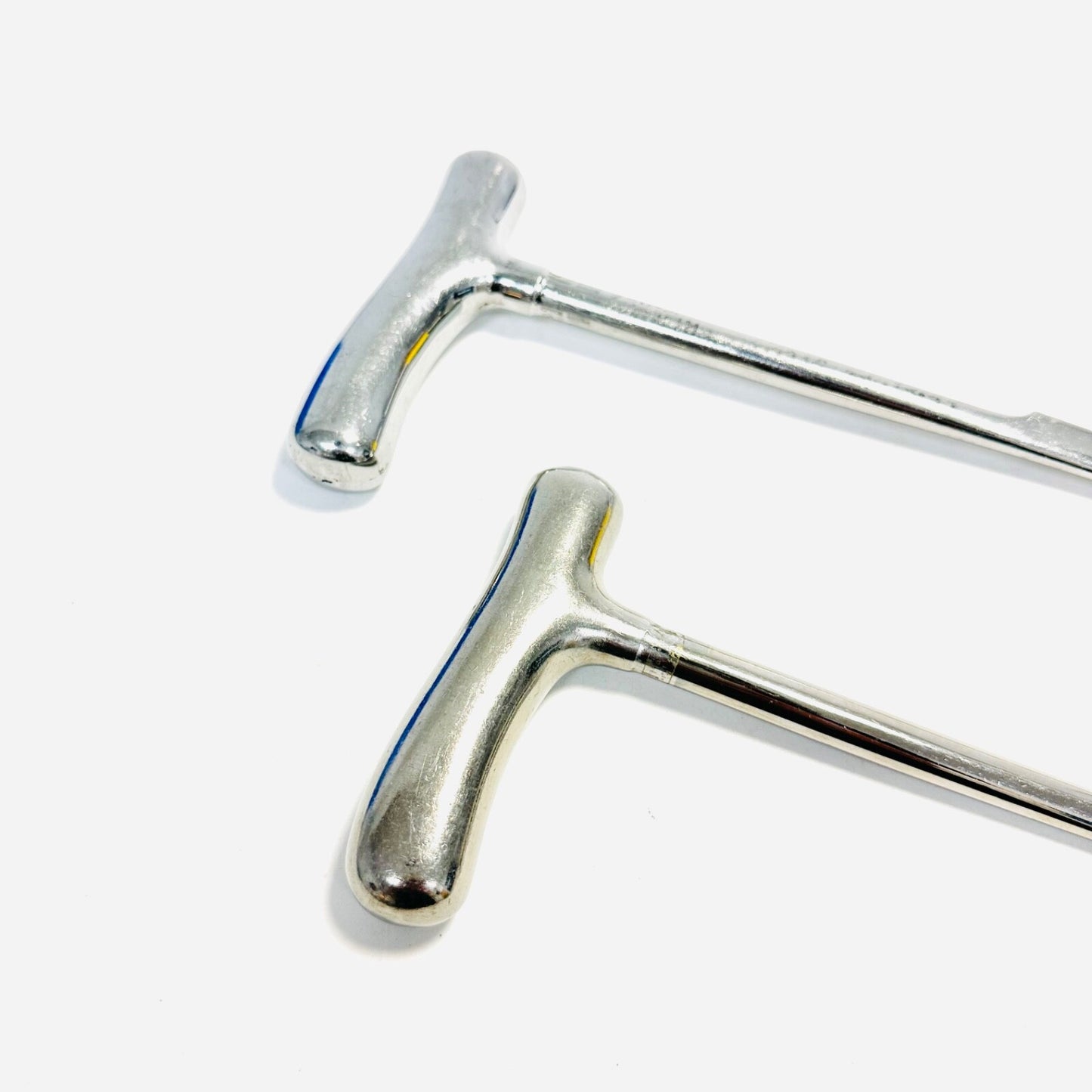 Sklar / OTHERS 55-2010 Lebsche Sternum Chisel 10 Inch Instrument (Lot Of 2)