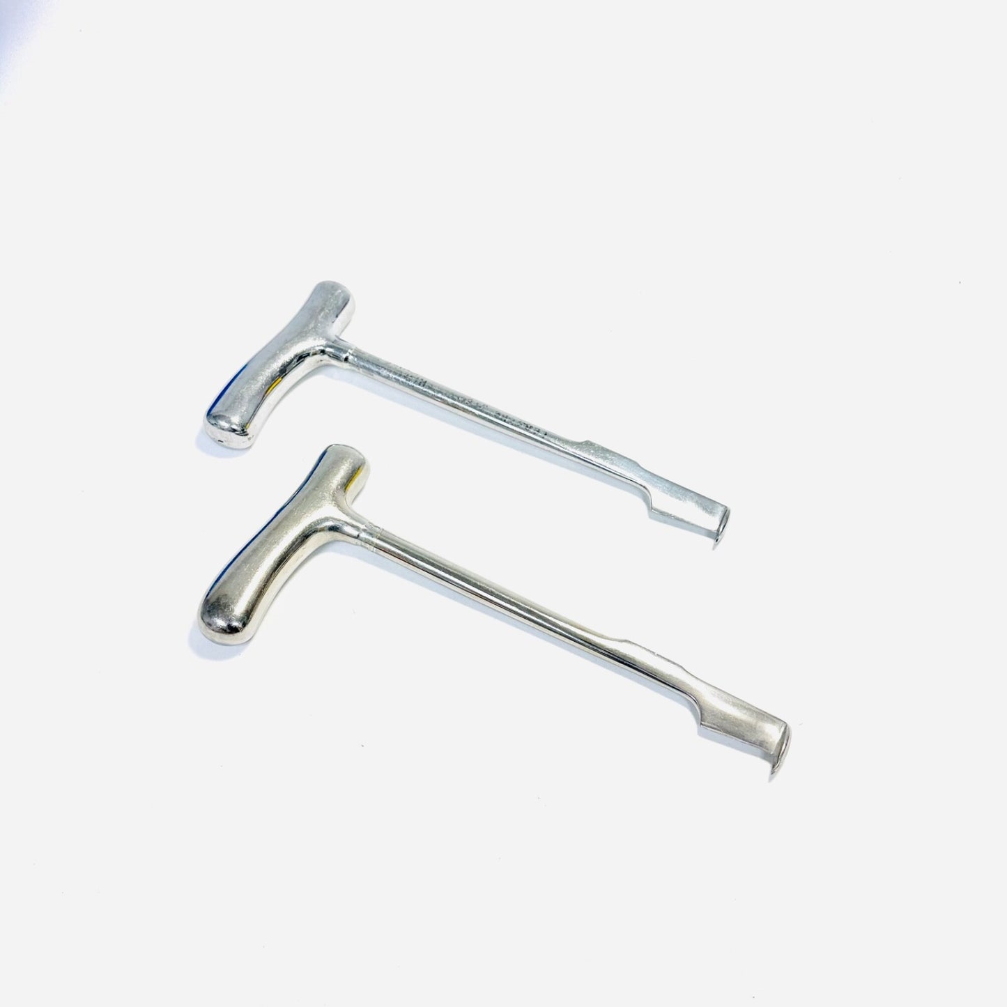 Sklar / OTHERS 55-2010 Lebsche Sternum Chisel 10 Inch Instrument (Lot Of 2)