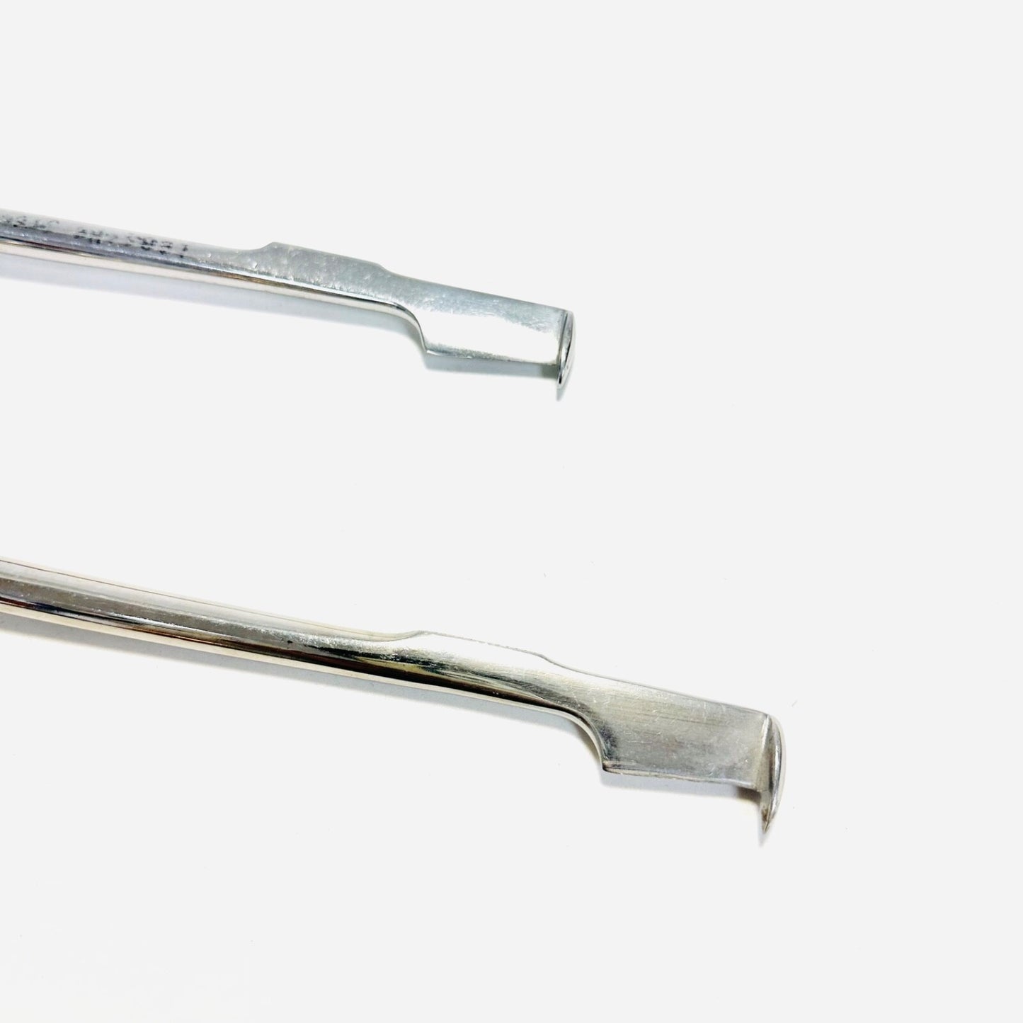 Sklar / OTHERS 55-2010 Lebsche Sternum Chisel 10 Inch Instrument (Lot Of 2)