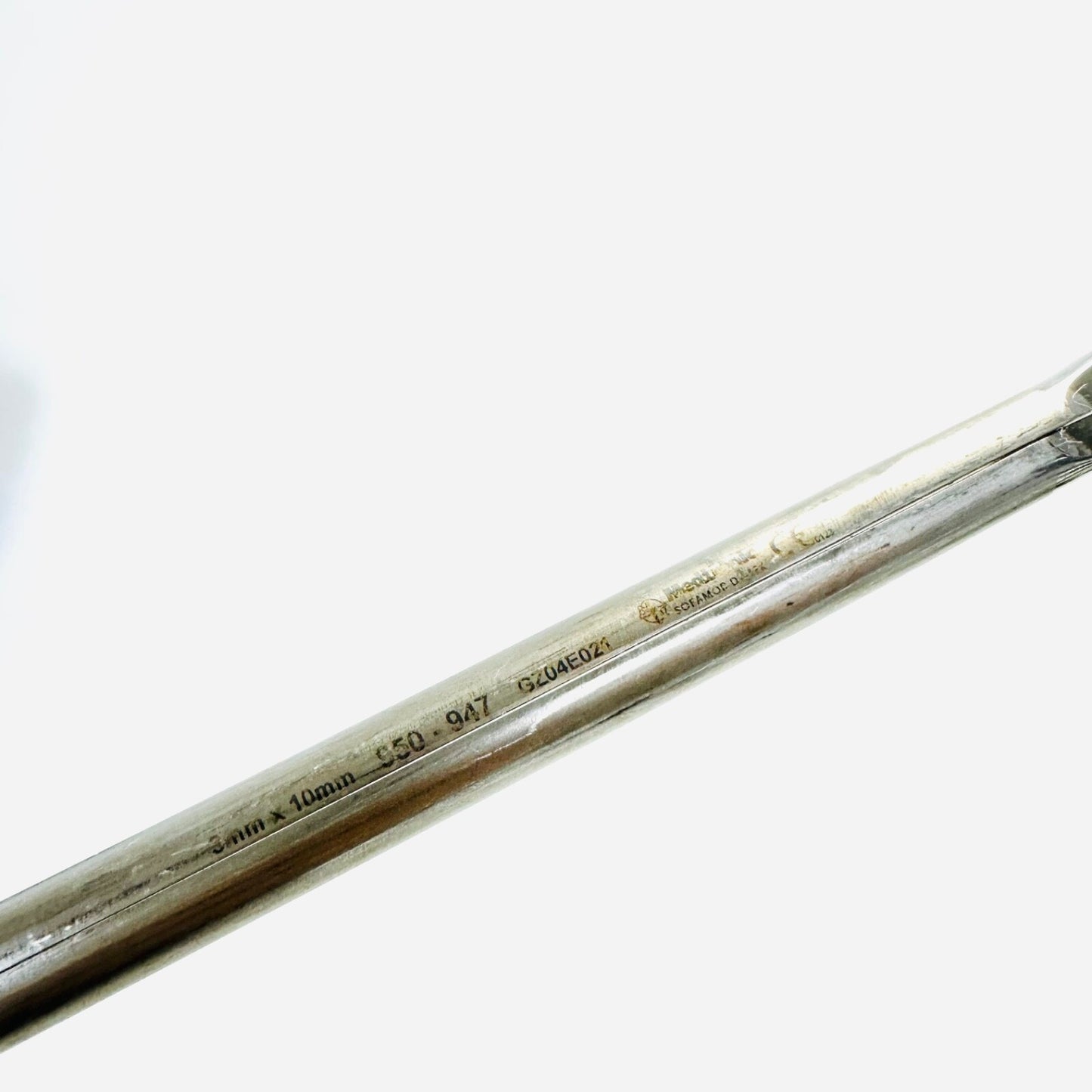 Medtronic 950-947 Down Angled Rongeur 3 X 10mm Instrument