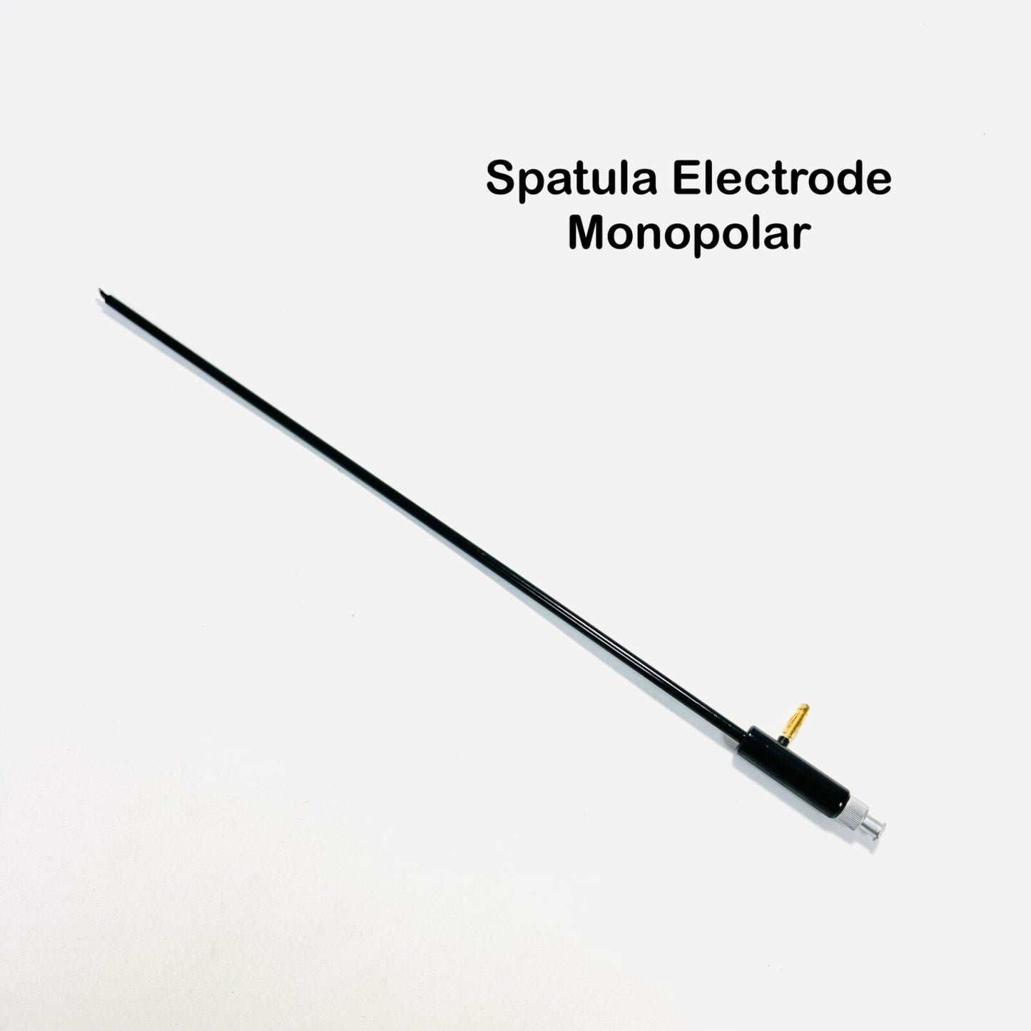 Monopolar Laparoscopic Spatula Electrode Instrument