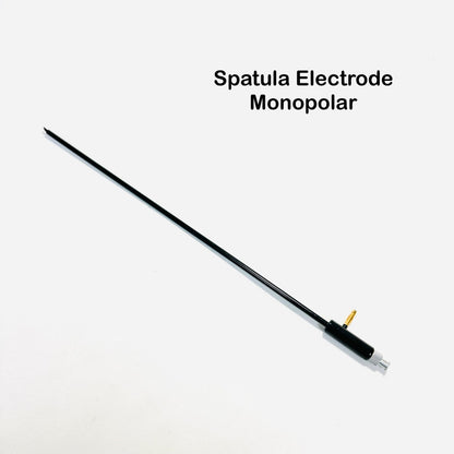 Monopolar Laparoscopic Spatula Electrode Instrument