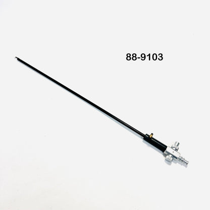 Snowden-Pencer 88-9103 Right Angle Suction Electrode, 5mm X 32cm Instrument