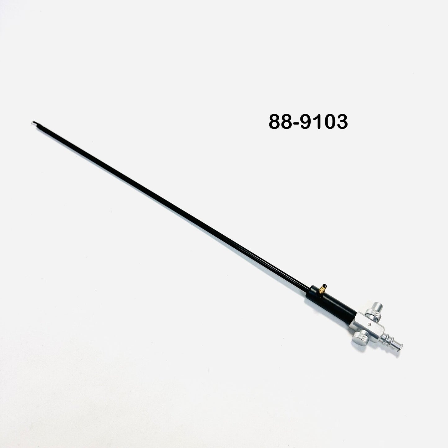 Snowden-Pencer 88-9103 Right Angle Suction Electrode, 5mm X 32cm Instrument