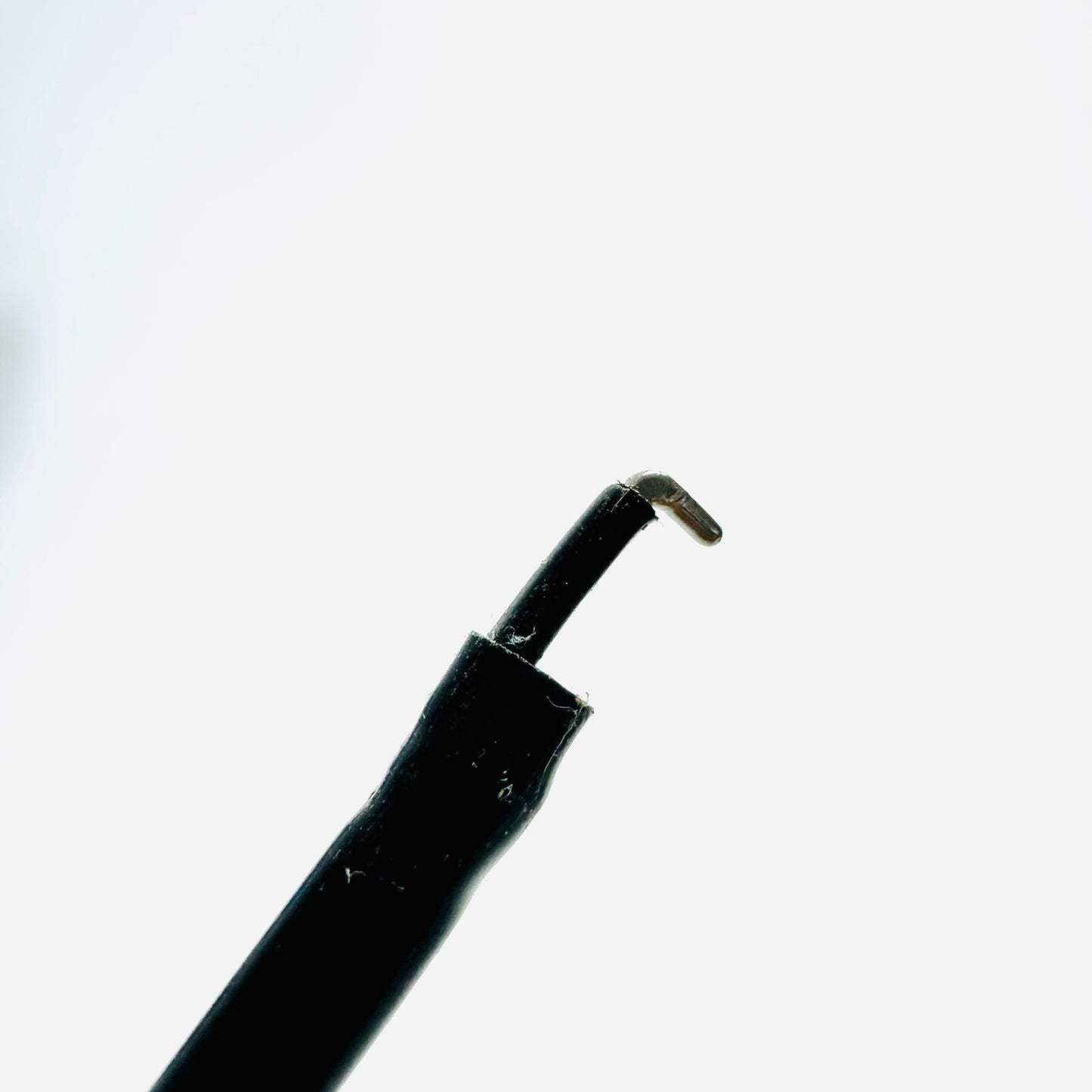 Snowden-Pencer 88-9103 Right Angle Suction Electrode, 5mm X 32cm Instrument