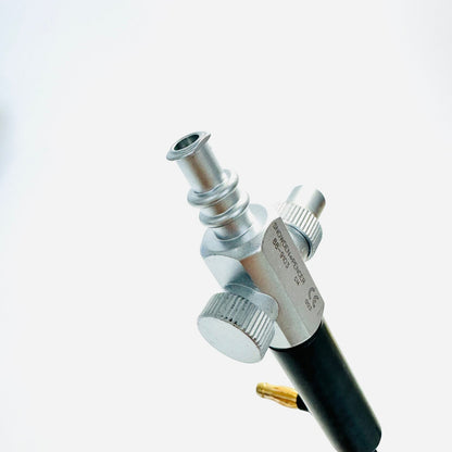 Snowden-Pencer 88-9103 Right Angle Suction Electrode, 5mm X 32cm Instrument