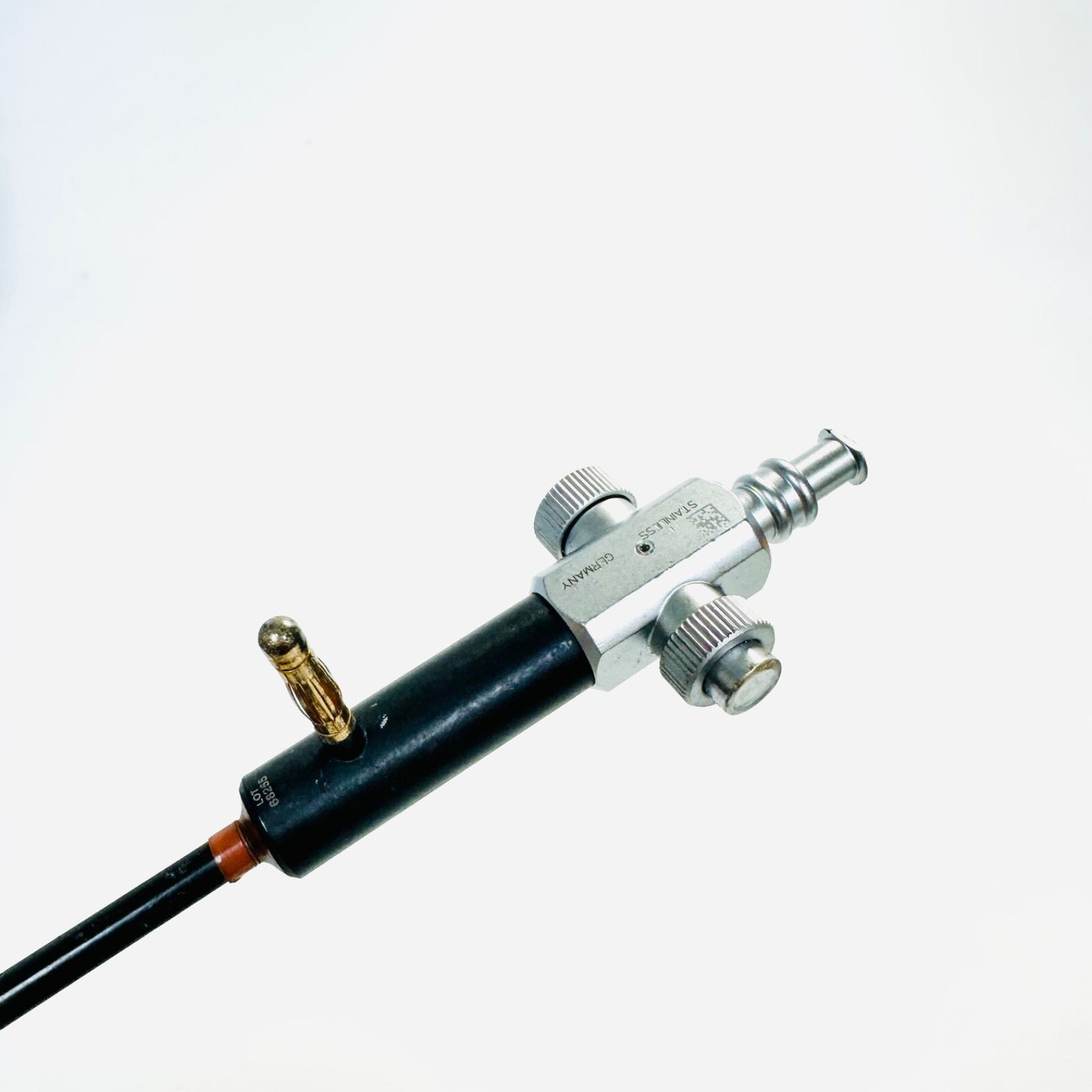 Snowden-Pencer 88-9100 Monopolar Suction Coagulator Probe, 5mm X 32cm Instrument