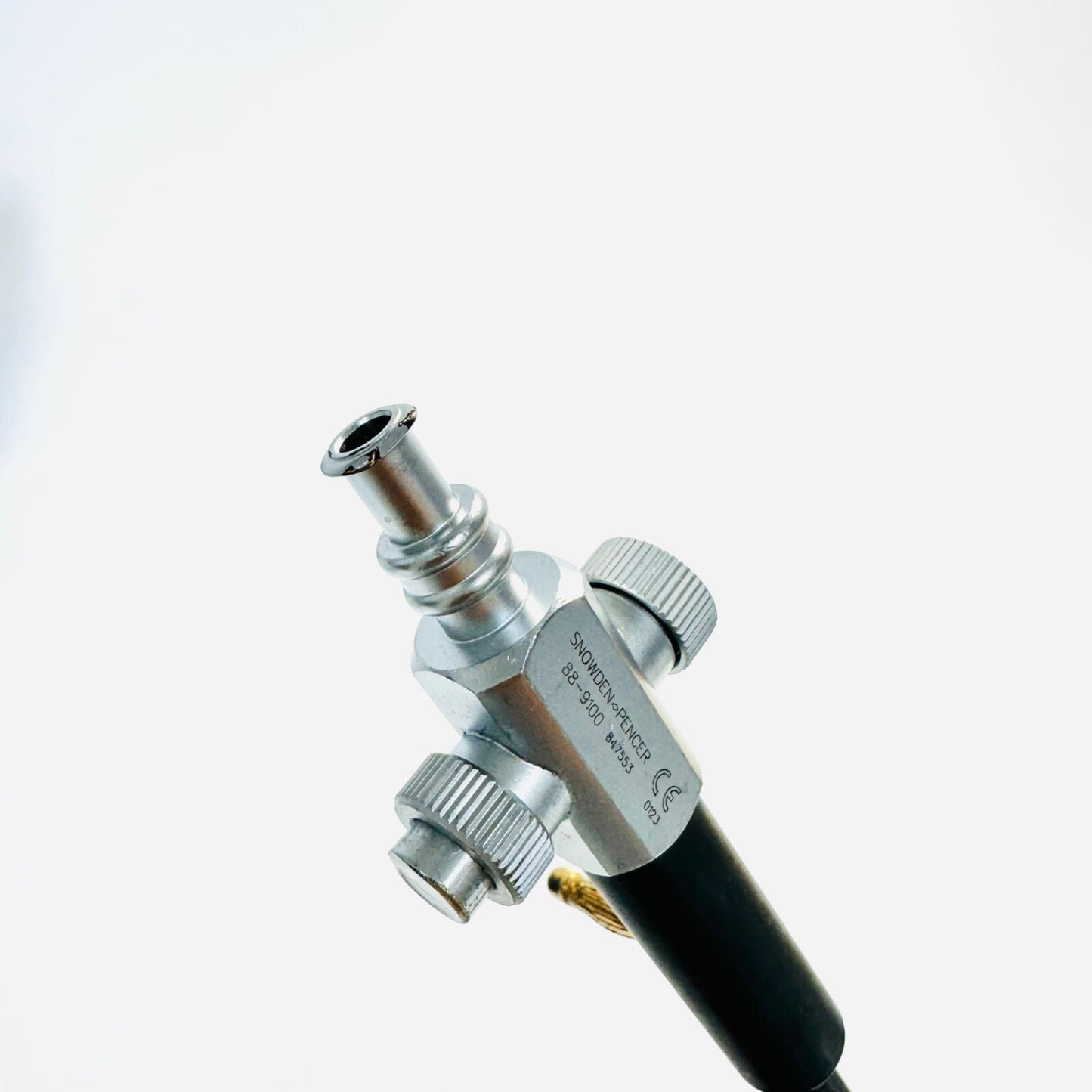 Snowden-Pencer 88-9100 Monopolar Suction Coagulator Probe, 5mm X 32cm Instrument