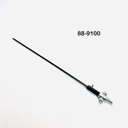 Snowden-Pencer 88-9100 Monopolar Suction Coagulator Probe, 5mm X 32cm Instrument