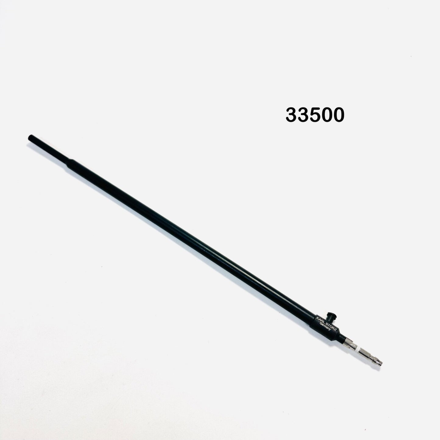 K Storz 33500 Insulated CLICKLINE Outer Tube 10mm 36cm Instrument